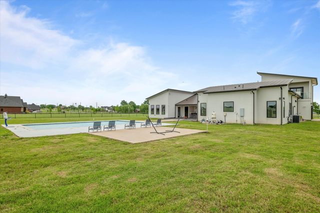 1595 Bledsoe Road, Gunter, TX 75058