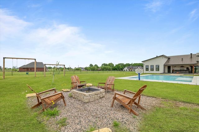 1595 Bledsoe Road, Gunter, TX 75058