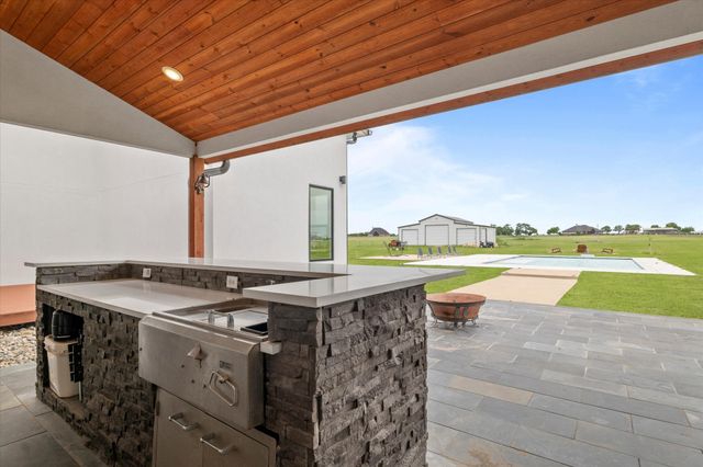 1595 Bledsoe Road, Gunter, TX 75058