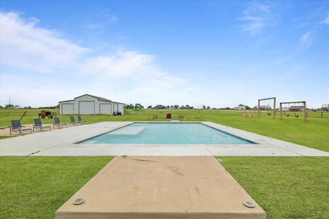 1595 Bledsoe Road, Gunter, TX 75058