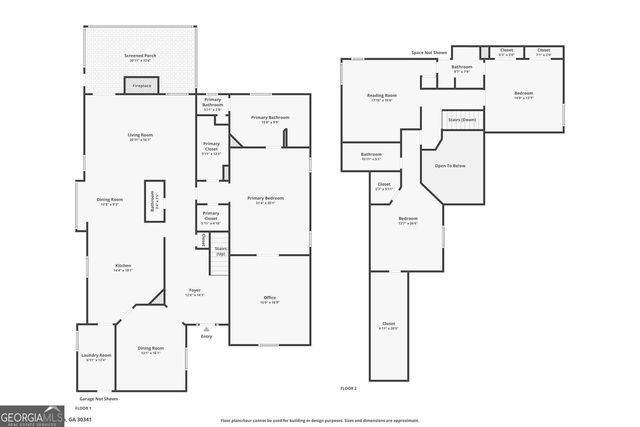 3736 Harts Pl, Atlanta, GA 30341