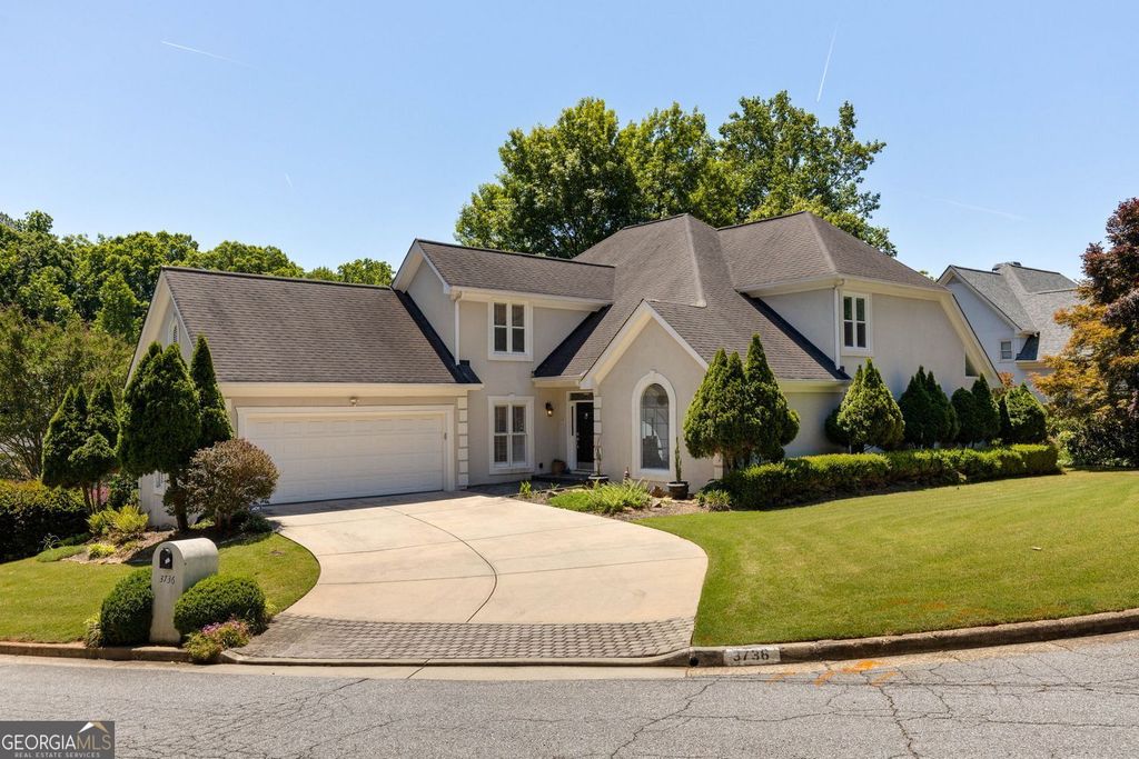3736 Harts Pl, Atlanta, GA 30341