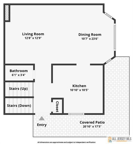 403 Peach Street 403, Avenel, NJ 07001