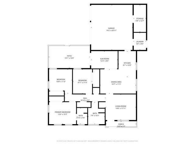 1400 Brandt DR, Austin, TX 78742