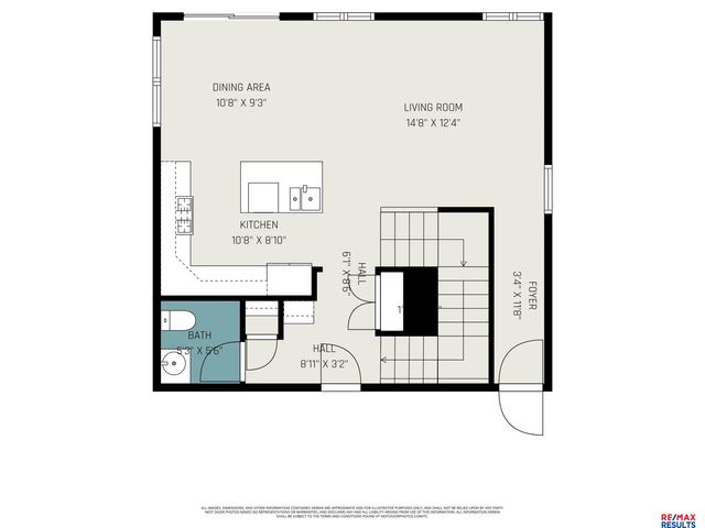 16113 Isabella Street, Bennington, NE 68007