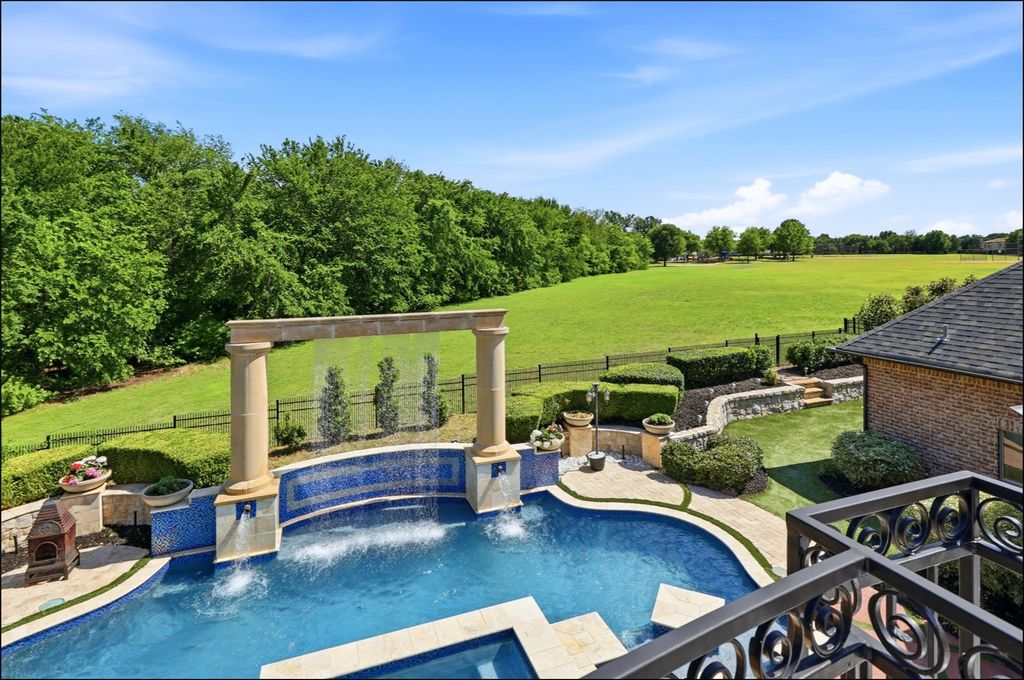 605 Park Lake Drive, Mckinney, TX 75072