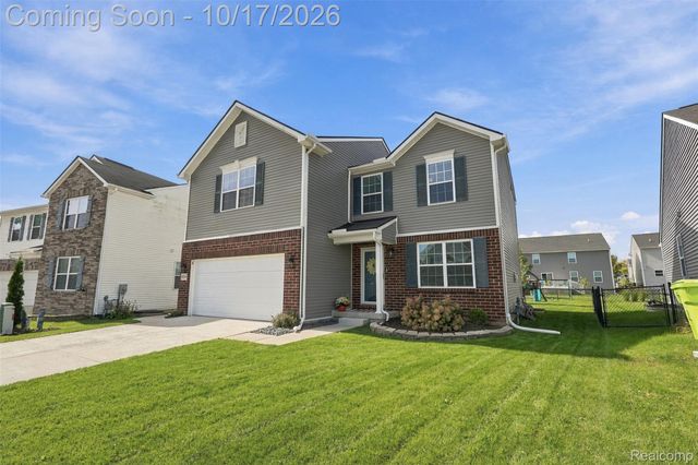 58819 Virginia Circle, New Haven Village, MI 48048