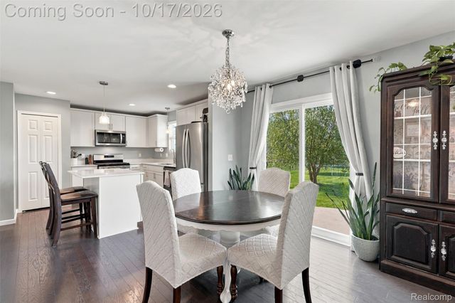 58819 Virginia Circle, New Haven Village, MI 48048