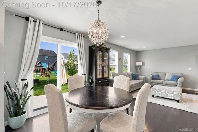 58819 Virginia Circle, New Haven Village, MI 48048