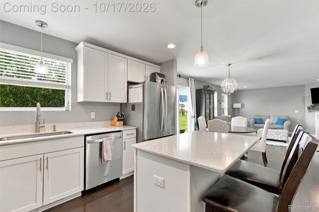 58819 Virginia Circle, New Haven Village, MI 48048