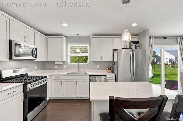 58819 Virginia Circle, New Haven Village, MI 48048