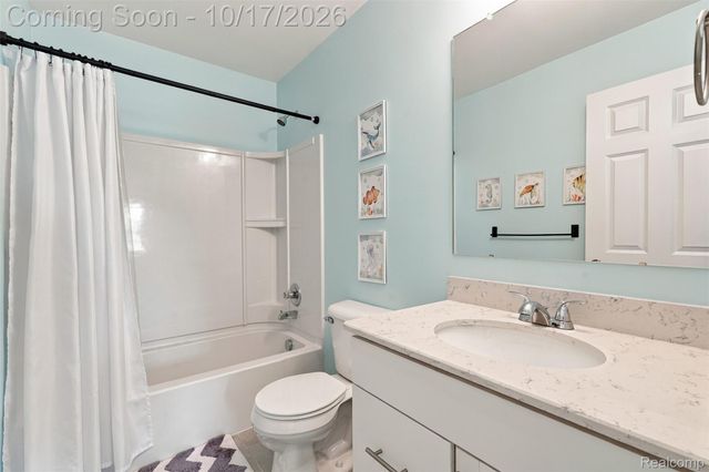 58819 Virginia Circle, New Haven Village, MI 48048