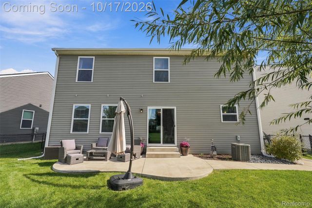 58819 Virginia Circle, New Haven Village, MI 48048