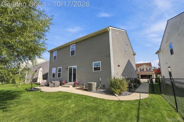 58819 Virginia Circle, New Haven Village, MI 48048