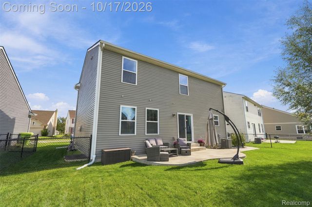 58819 Virginia Circle, New Haven Village, MI 48048
