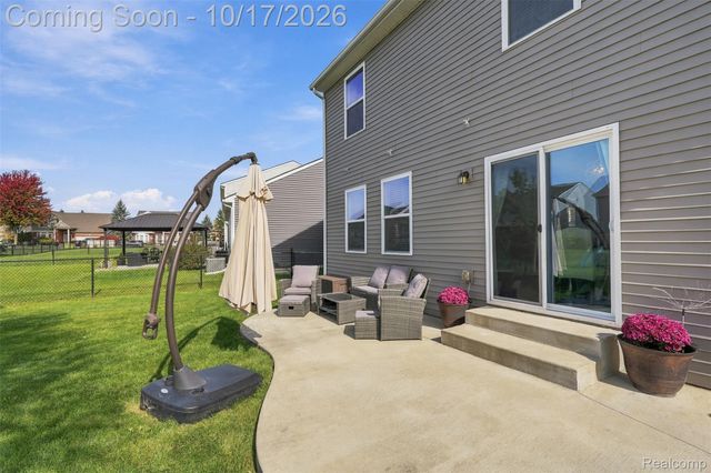 58819 Virginia Circle, New Haven Village, MI 48048