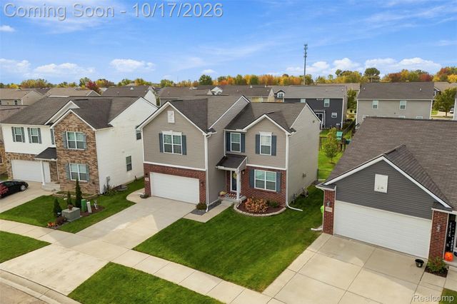 58819 Virginia Circle, New Haven Village, MI 48048