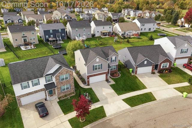 58819 Virginia Circle, New Haven Village, MI 48048
