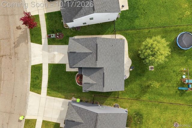 58819 Virginia Circle, New Haven Village, MI 48048