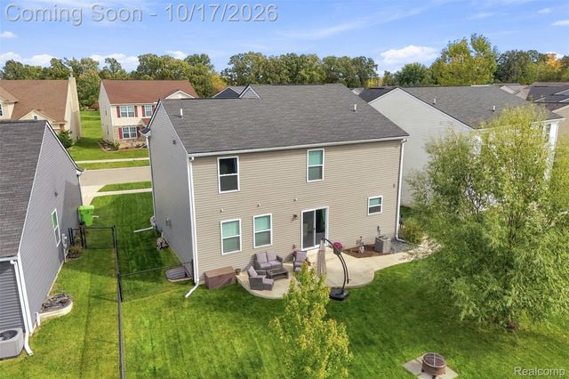 58819 Virginia Circle, New Haven Village, MI 48048
