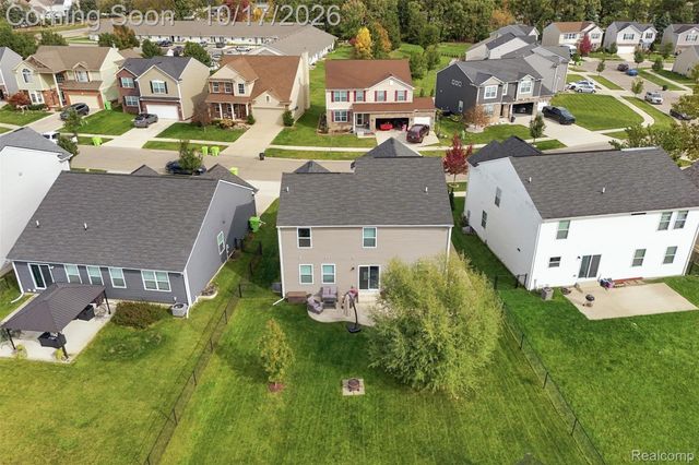 58819 Virginia Circle, New Haven Village, MI 48048