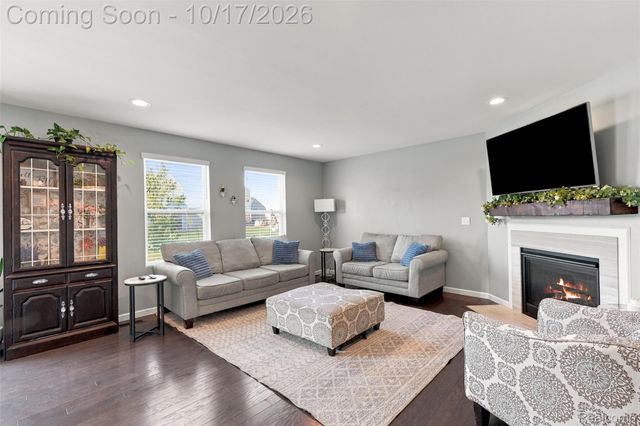58819 Virginia Circle, New Haven Village, MI 48048