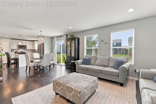 58819 Virginia Circle, New Haven Village, MI 48048