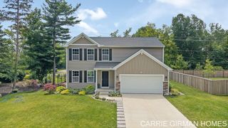 13772 Deer Creek Drive, South Haven Twp, MI 49090