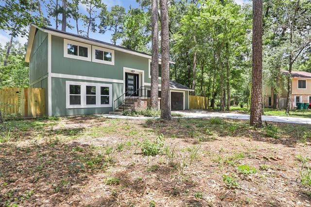 2108 W Lacey Oak Circle, The Woodlands, TX 77380