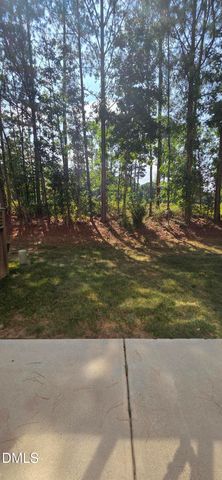 305 Savannah Ridge Road, Holly Springs, NC 27540