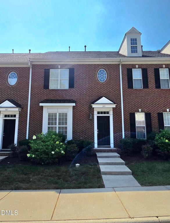 305 Savannah Ridge Road, Holly Springs, NC 27540