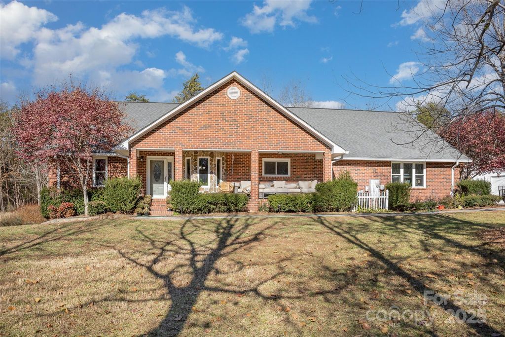 280 Black Beard Lane, Rockwell, NC 28138