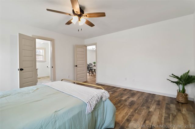 510 Talley Street, Tahlequah, OK 74464