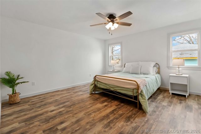 510 Talley Street, Tahlequah, OK 74464