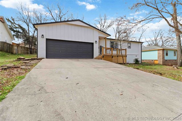 510 Talley Street, Tahlequah, OK 74464