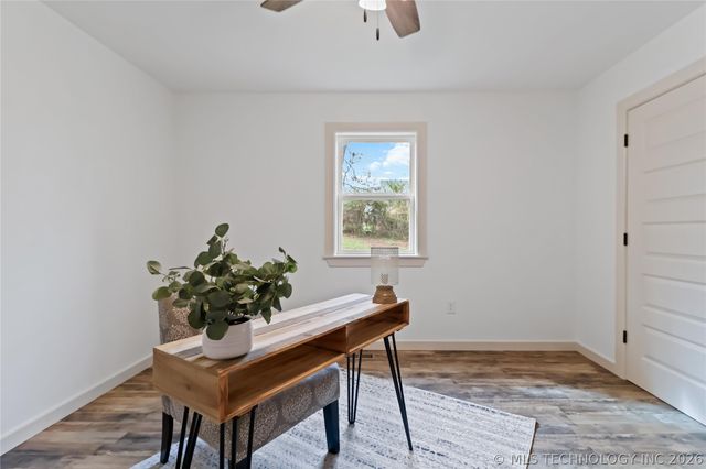 510 Talley Street, Tahlequah, OK 74464