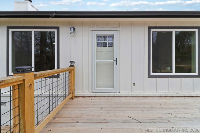 510 Talley Street, Tahlequah, OK 74464