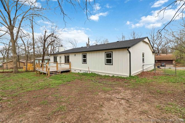 510 Talley Street, Tahlequah, OK 74464