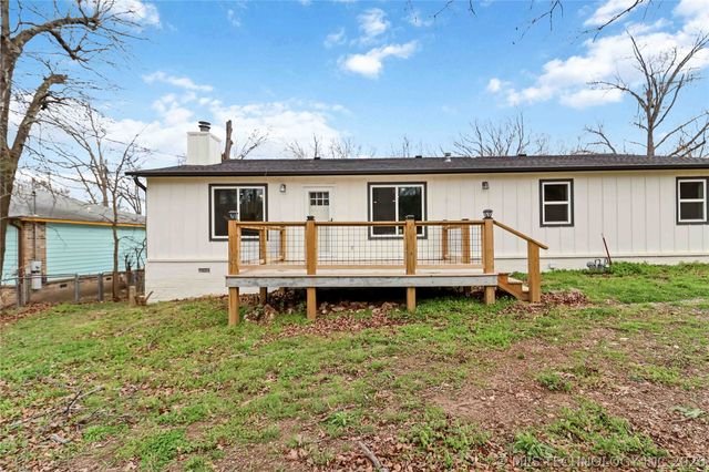 510 Talley Street, Tahlequah, OK 74464