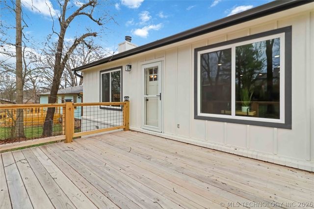 510 Talley Street, Tahlequah, OK 74464