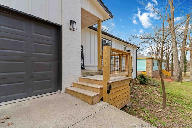 510 Talley Street, Tahlequah, OK 74464