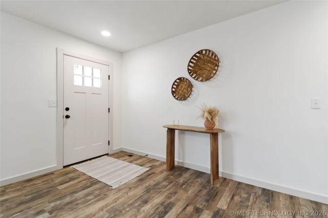 510 Talley Street, Tahlequah, OK 74464