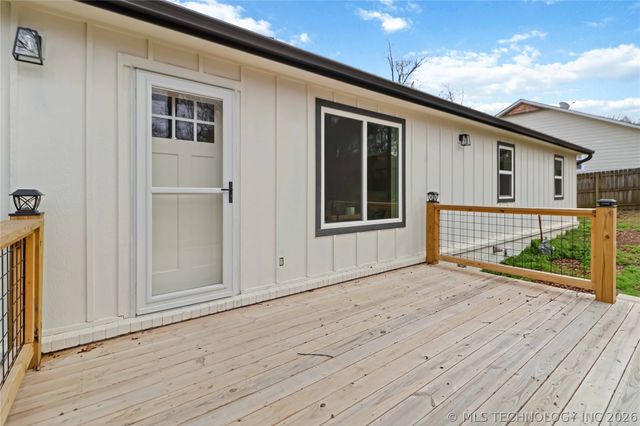 510 Talley Street, Tahlequah, OK 74464