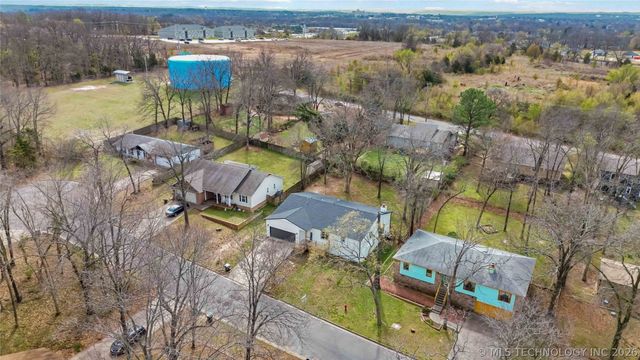 510 Talley Street, Tahlequah, OK 74464