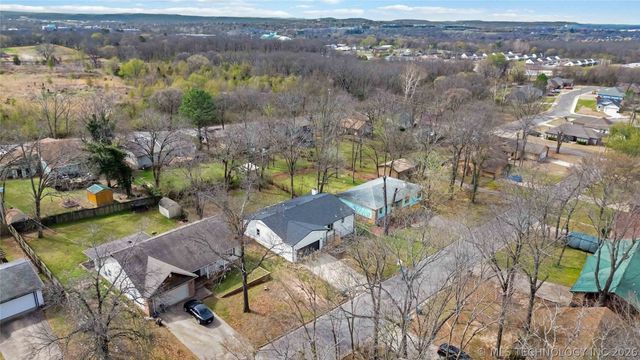 510 Talley Street, Tahlequah, OK 74464