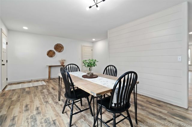 510 Talley Street, Tahlequah, OK 74464