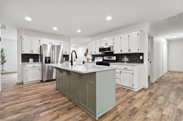 510 Talley Street, Tahlequah, OK 74464