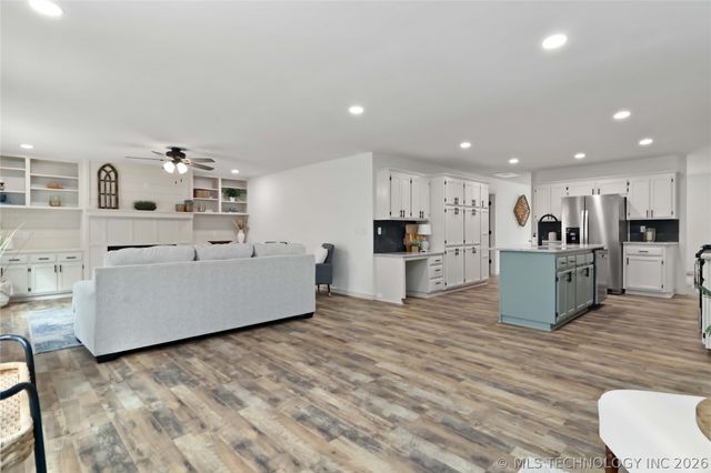 510 Talley Street, Tahlequah, OK 74464