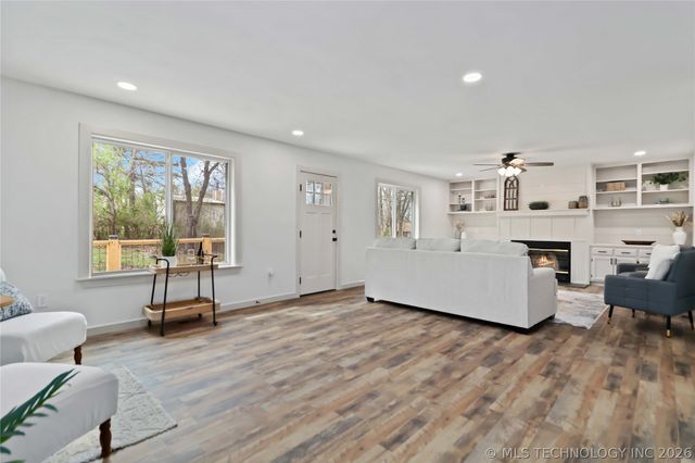 510 Talley Street, Tahlequah, OK 74464