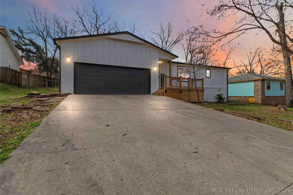 510 Talley Street, Tahlequah, OK 74464